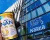 Nestlé și Danone, acuzate că au amânat retragerea de pe piață a laptelui praf contaminat