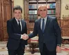 Ilie Bolojan dezvăluie ce a discutat cu Nicușor Dan la Cotroceni. ”Va veni cu o propunere”