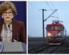 Vestitoarea dezastrelor, Oana Gheorghiu, anunță falimentul CFR Marfă. ”În loc să vină cu soluții, statul a ales să acopere problema prin amânări: neîncasări, reeșalonări, anulări de datorii”