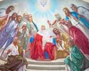 Cui spui „La mulți ani” de Rusalii? Numele speciale pe care românii le sărbătoresc de Pogorârea Sfântului Duh