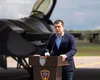 Miruță spune că NATO ne-a aprobat echipamente anti-drone, însă acestea încă nu au ajuns. ”De 20 de ani ne lipsesc. De azi, vom avea noi proiecte pentru apărare semnate”