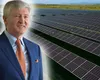 Cel mai bogat ucrainean, investiție majoră în energie verde: 50% din producția parcului Văcărești, cumpărată în avans de OMV Petrom