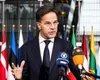 Mark Rutte laudă România la NATO: „Guvernul a schimbat legislația într-o zi sau două”