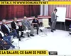EXCLUSIV Florin Manole (PSD) a explicat grilele în direct la România TV: „Nici un venit nu scade prin legea salarizării. Ce se pierde la sporuri, intră la salariul de bază”