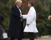 Donald Trump și-a făcut controlul medical: „Totul a ieșit perfect”