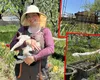 Teodora, o IT-istă din Iași, a dat zgomotul orașului pe tihna satului. Tânăra a pus bazele unei microferme de flori: „Îmi doresc să lucrez cu natura, nu împotriva ei”
