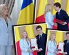 Omagiu pentru „Zeița de la Montreal”: Nadia Comăneci, decorată de președintele Nicușor Dan la 50 de ani de la Jocurile Olimpice
