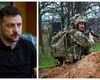Zelenski mărește salariile militarilor de pe front. Reforma armatei va presupune și demobilizări în etape