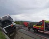 Accient grav la Cluj, a fist COD ROŞU de intervenţie