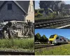 Tragedie imensă, microbuz școlar spulberat de tren, deși barierele erau coborâte: „Impactul a fost extrem de violent”. Sunt victime