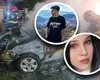 Ei sunt tinerii care au murit în urma accidentului din Vrancea. Alex și Miruna nu au mai putut ieși din mașina cuprinsă de flăcări