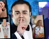 Adrian Minune, alături de soție după sărutul cu soacra lui Bogdan de la Ploiești. Cati, vizibil deranjată în mediul online