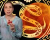 Luna de Șarpe se încheie pe 15 iunie! Ce previziuni are Anca Dimancea pentru această perioadă: „Este o lună destul de obositoare”