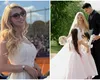 Ce nu s-a văzut la nunta Andreei Bălan. Cântăreața a dezvăluit abia acum: „Lumea nu și-a dat seama”