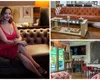 Cum și-a reamenajat Andreea Marin livingul: „Am scăpat de un stres”. Imagini din casa vedetei