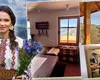 Cum arată casa Angelicăi Flutur din Bucovina. Oricine și-ar dori să se trezească cu această priveliște: „M-am născut într-un loc aparte”