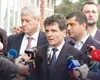 Nicușor Dan, explicații despre cum a ajuns drona rusească să lovească la Galați. ”Traiectoria i s-a modificat”. Motivele pentru care nu a fost doborâtă