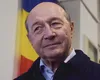 EXCLUSIV Traian Băsescu, despre partidul aflat în centrul jocului politic actual: „Poate să facă majoritate”