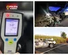 Cronica neagră a weekendului. Un şofer, aproape de comă alcoolică la volan, accidente grave, cu morţi şi răniţi, aproape în fieare judeţ