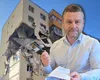 Blocul din Rahova distrus de explozia din octombrie 2025 va fi pus în siguranță. Primarul Ciprian Ciucu a semnat contractul: „Nu am reușit să contractăm lucrările mai devreme din cauza complexității și riscului intervenției”