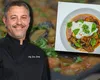 Chef Sorin Bontea, rețetă perfectă pentru vară: cum prepară celebrul chef vinete la cuptor cu iaurt grecesc