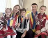 Cum îşi cresc Valentina și Cristi Borcea cei trei copii. Au milioane de euro, dar nu fac excese: „Îi duc și cu mijloace de transport în comun”