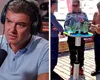 Cristian Boureanu, surprins în ipostaze neobișnuite la Sinaia. Fostul om de afaceri, la „plajă” la Cota 2000