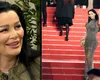 Brigitte Pastramă, apariție pe covorul roșu de la Cannes. Cum a fost surprinsă vedeta