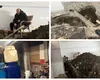 Goana după „haur”. Leo de la Strehaia face săpături „arheologice” în curte pentru a găsi eventuale comori ascunse de tatăl său