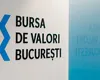 Bursa de Valori București (BVB) a deschis prima ședință a săptămânii în creștere pe aproape toți indicii