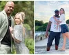 FOTO Cum au fost fotografiați Andreea și Cabral Ibacka, după ce s-a zvonit că s-au despărțit. Ei au împreună doi copii