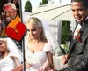 Ce gest ciudat făcuse Cabral la nunta cu Andreea Ibacka, din 2011. Cei doi au anunțat recent divorțul