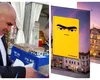 Ilie Bolojan, apariție surpriză la un târg de carte din Oradea. Cadoul inedit pe care l-a primit