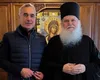 Cine este Efrem Vatopedinul, starețul de la Athos care s-a întâlnit cu Călin Georgescu. A fost arestat şi îl admiră pe Vladimir Putin: „Este singurul lider adevărat din lume”