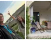 Cum arată în luna Mai casa de vis pe care Adela Popescu și Radu Vâlcan și-au făcut-o la Șușani. Noi imagini cu locul de suflet al vedetelor