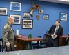 Cine este pilotul român de F-16 care a doborât o dronă ucraineană intrată în spațiul aerian al NATO. Ministrul Radu Miruță: „I-am remarcat determinarea”