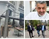 Ciprian Ciucu i-a demolat terasa lui Chef Joseph Hadad din centrul Bucureștiului