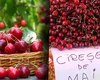 Când apar cireșele de mai în piețele românești și la ce preț se vor vinde: „Producția locală nu acoperă necesarul de consum”