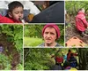 Primele cuvinte ale băiețelului de cinci ani găsit după două nopți petrecute singur în pădurile Sibiului: „Vreau la mami!”