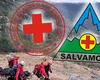 Conflict între Salvamont și Crucea Roșie Română. Motivele care au dus la disputa între serviciile de ajutor