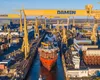 Toți angajații Damen Mangalia vor fi concediați până în iulie. Ce se va întâmpla cu șantierul naval după disponibilizări