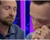 Motivul pentru care Dani Oțil a izbucnit în lacrimi. Ce întrebare i-a pus Denise Rifai: „Scriu, pentru că nu pot să pronunț”