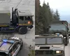 De ce sunt coloane militare pe drumurile din Cluj și Bistrița-Năsăud. MApN face apel la populație: „Vă rugăm să circulați cu atenție sporită și să respectați indicațiile polițiștilor militari”