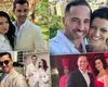 Partenera lui Dinu Maxer, reacție surprinzătoare în momentul în care artistul a fost întrebat despre nunta fostei soții, Deea: „Ea nu există”