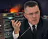 Dan Dungaciu, suspicios în privința provenienței dronei care a lovit blocul din Galați: „Nu îi deranjează pe ruși”