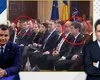 Eugen Tomac și Nicușor Dan, prima apariție la Cotroceni. Desemnarea premierului, așteptată din moment în moment