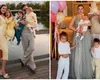 Motivul pentru care soțul lui Emily Burghelea refuză o bonă, deși au trei copii: „Poate îl convinge cineva. Eu chiar îmi doresc”