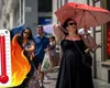 Val de căldură neașteptat în Europa. Zece țări au emis avertizări din cauza temperaturilor extreme