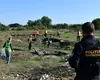 Deținut evadat, împușcat după ore de căutări. Intervenție în forță a poliției din Dolj