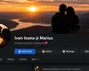 Ce se ascunde în spatele cuplurilor care au cont comun de Facebook. Explicațiile oferite de psihologi
